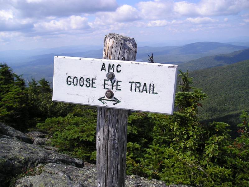GooseEye (15).JPG - Finally! We made it to the top.